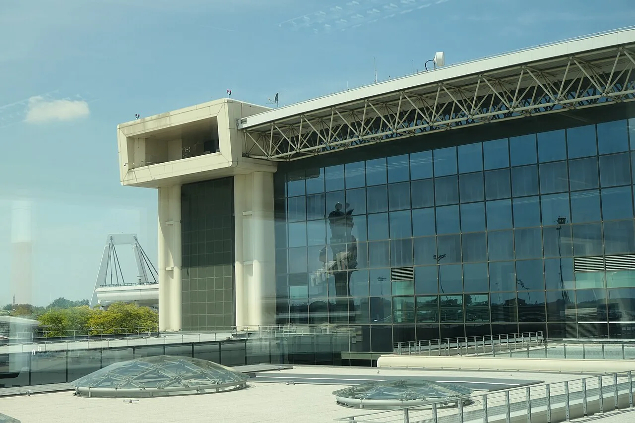 Milan Malpensa — northern Italy gateway.