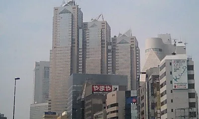 Park Hyatt Tokyo — the Shinjuku Park Tower hotel famous for its skyline views and New York Bar.