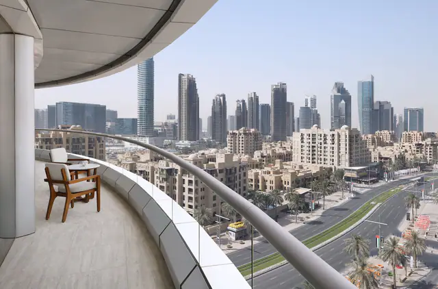 Address Downtown — Downtown Dubai, Dubai