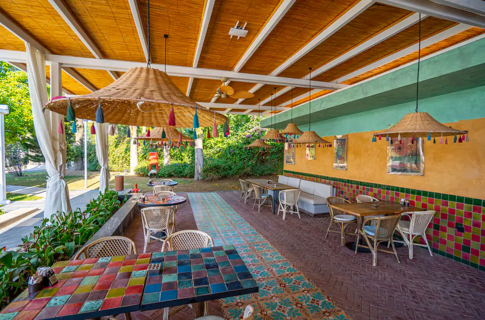 Akra Hotel Antalya — Muratpaşa, Antalya