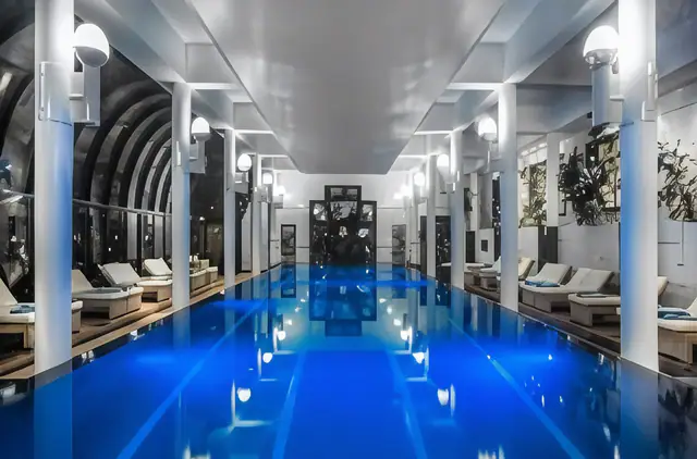 Amathus Beach Hotel Limassol, Limassol — lobby or public space