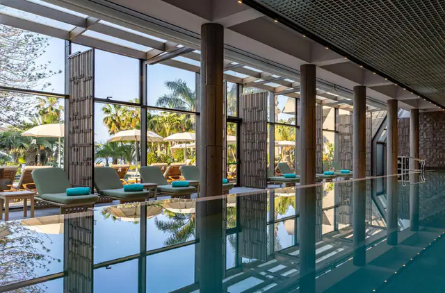 Amathus Beach Hotel Limassol, Limassol — guest room or suite