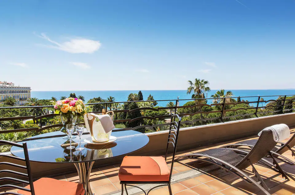Anantara Plaza Nice Hotel — Masséna, Nice