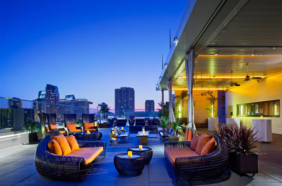 Andaz San Diego — Gaslamp Quarter, San Diego