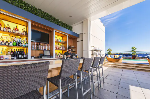 Andaz San Diego, San Diego — exterior and approach