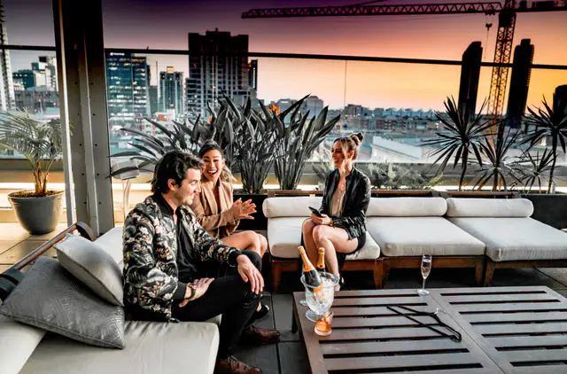 Andaz San Diego, San Diego — lobby or public space