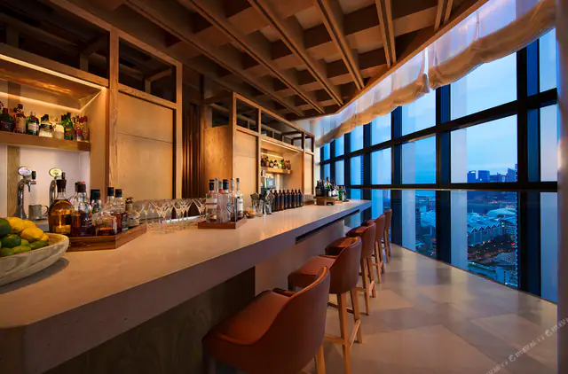 Andaz Singapore — Bugis / Duo, Singapore