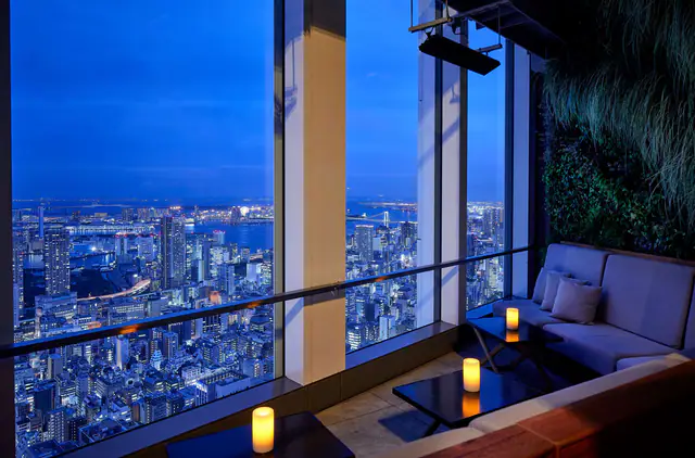 Andaz Tokyo Toranomon Hills, Tokyo — lobby or public space