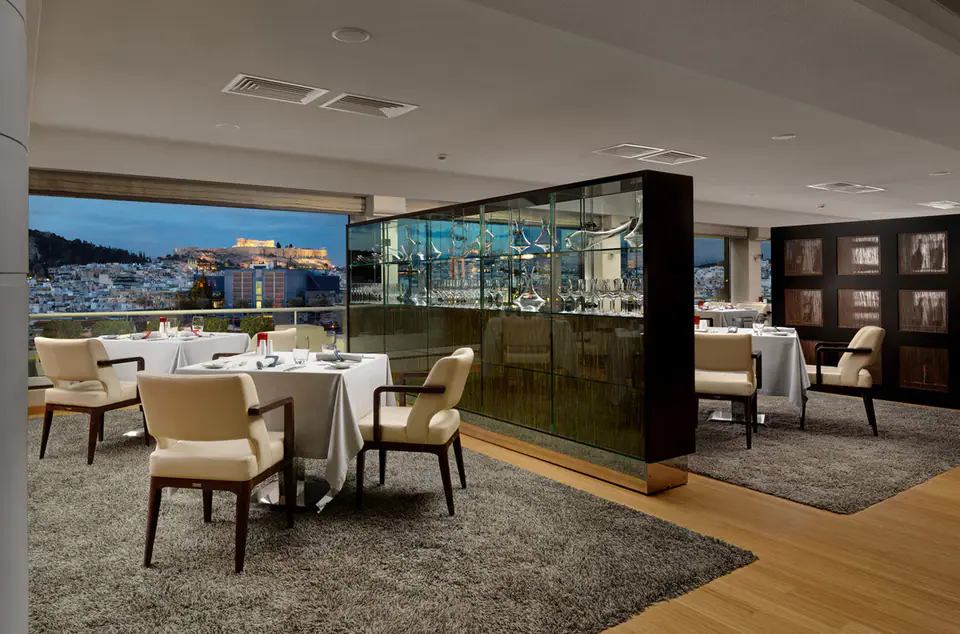 Athenaeum InterContinental Athens — Syngrou, Athens