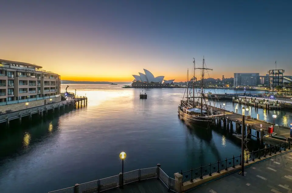 Park Hyatt Sydney on Circular Quay