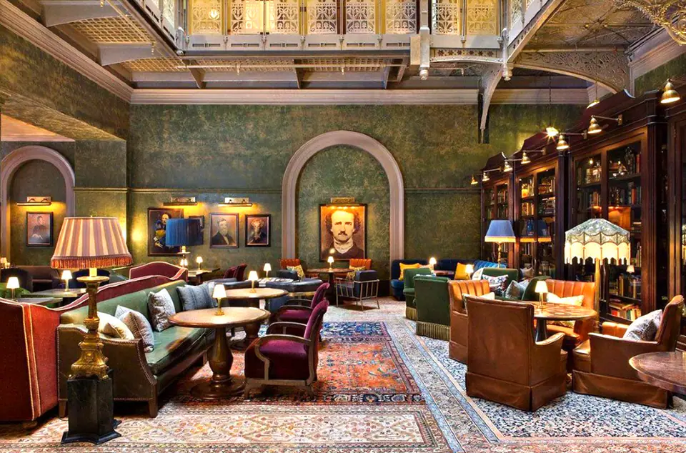 The Beekman, a Thompson Hotel by Hyatt — Financial District, New York