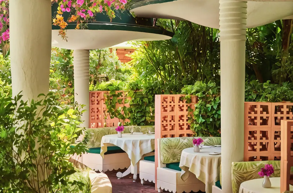 The Beverly Hills Hotel — Beverly Hills / Sunset Boulevard, Los Angeles
