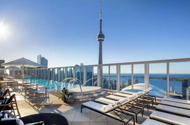 Bisha, a Luxury Collection Hotel, Toronto — Entertainment District, Toronto