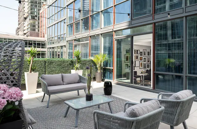 Bisha, a Luxury Collection Hotel, Toronto, Toronto — lobby or public space