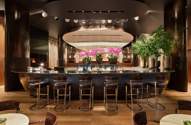 Bvlgari Hotel Milano, Milan — lobby or public space