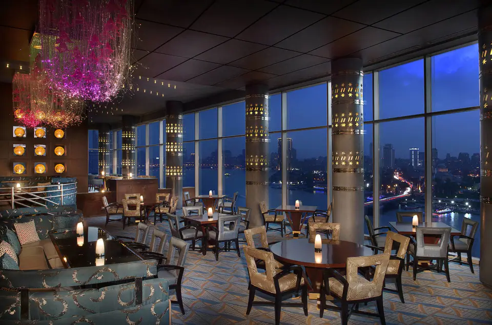 The Nile Ritz-Carlton on the Corniche