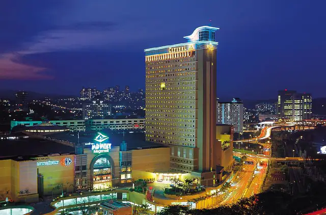 Cititel Mid Valley — Mid Valley City, Kuala Lumpur