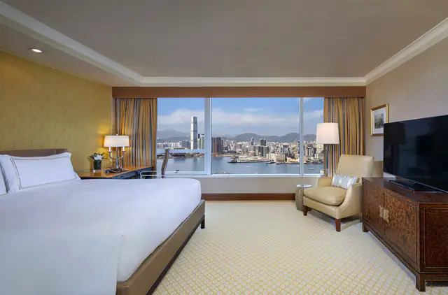 Conrad Hong Kong — Admiralty, Hong Kong