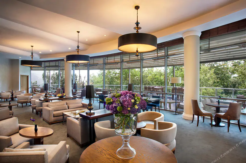 Conrad Istanbul Bosphorus — Beşiktaş, Istanbul
