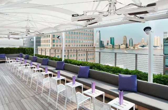 Conrad New York Downtown — Battery Park City / Lower Manhattan, New York