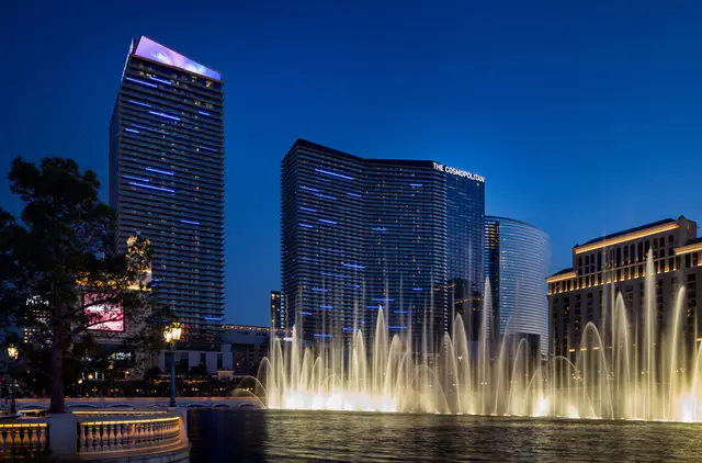 The Cosmopolitan of Las Vegas — Center Strip, Las Vegas