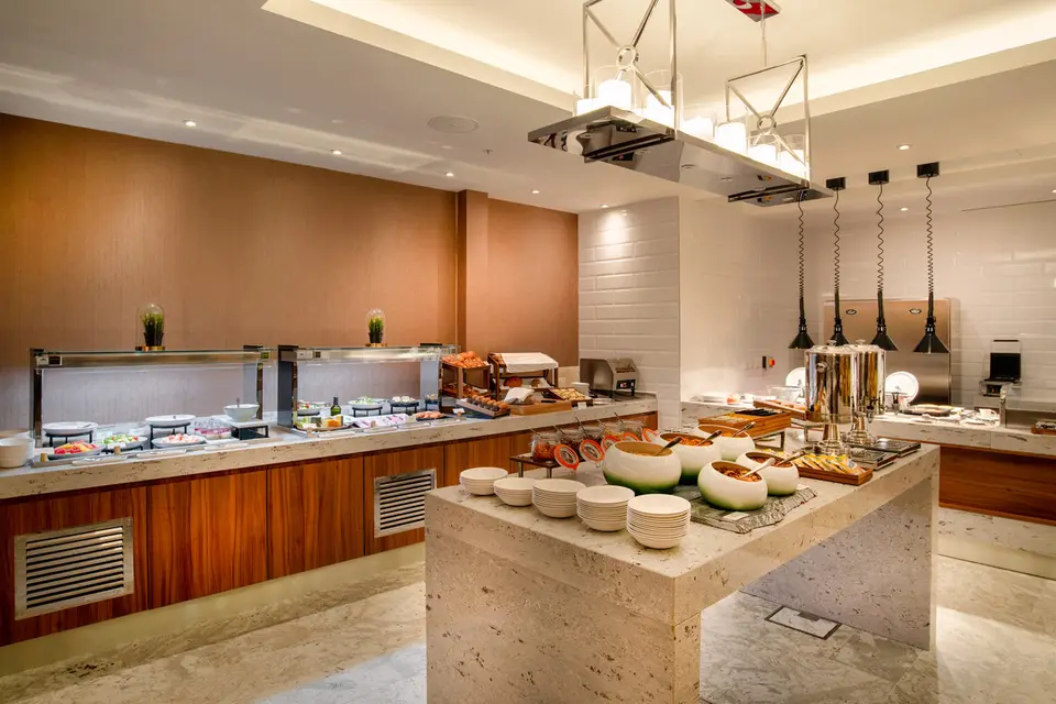 Crowne Plaza London Heathrow T4