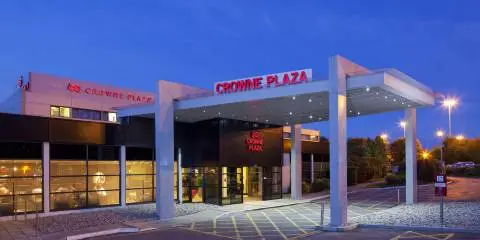 Crowne Plaza Manchester Airport