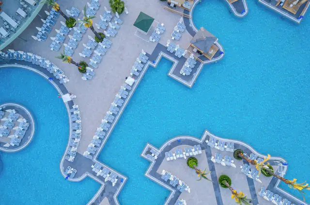 Delphin Palace Hotel, Antalya — lobby or public space