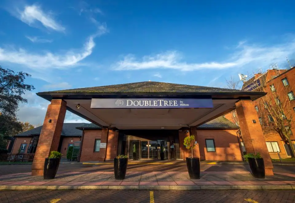 DoubleTree by Hilton Manchester Airport