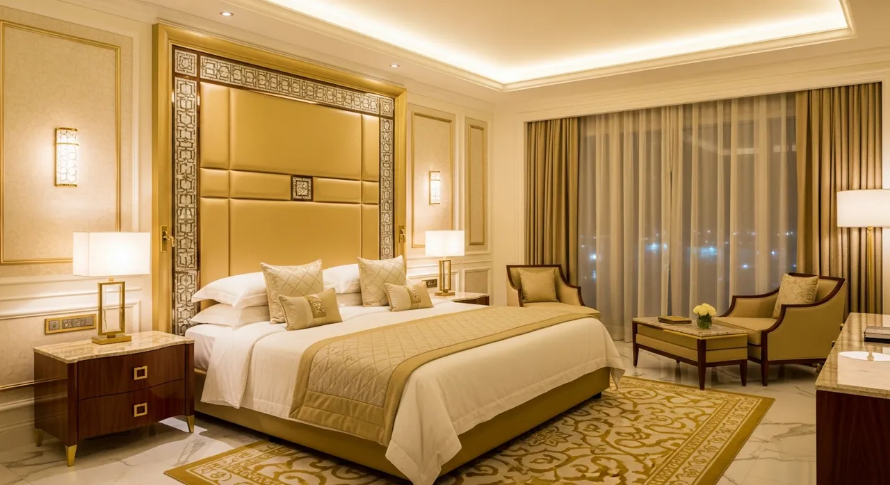 Dubai International Hotel inside DXB Terminal 3
