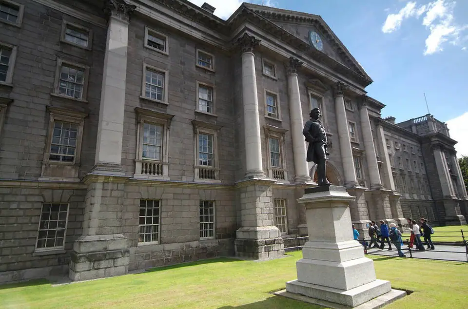 The Shelbourne Dublin on St Stephen’s Green