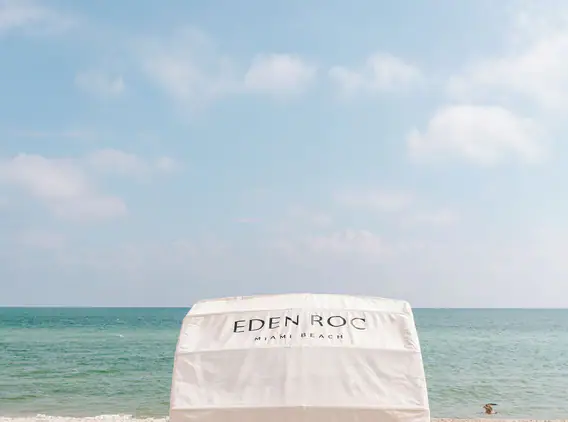 Eden Roc Miami Beach, Miami — guest room or suite