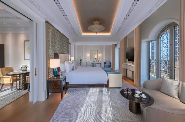 Emirates Palace Mandarin Oriental, Abu Dhabi — West Corniche, Abu Dhabi