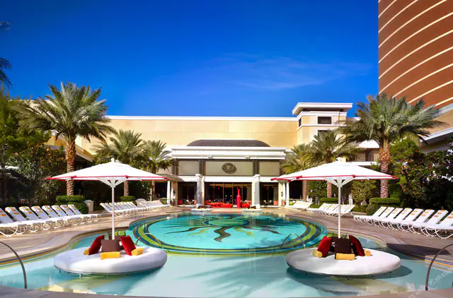 Encore Las Vegas, Las Vegas — lobby or public space