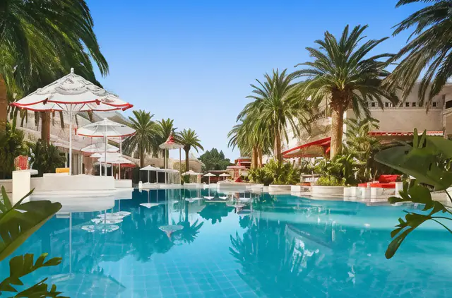Encore Las Vegas, Las Vegas — guest room or suite