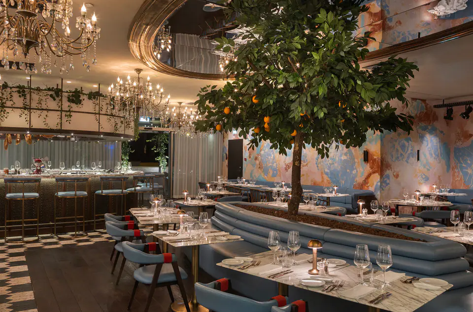 EPIC SANA Marquês Hotel — Marquês de Pombal, Lisbon