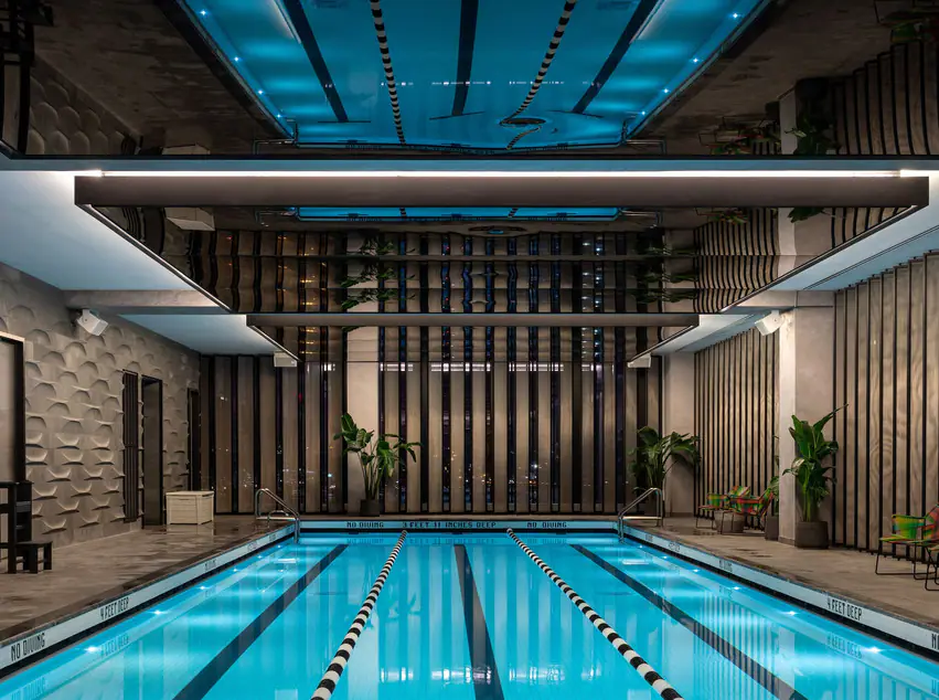 Equinox Hotel New York — Hudson Yards, New York