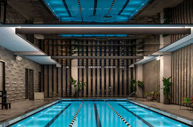 Equinox Hotel New York — Hudson Yards, New York