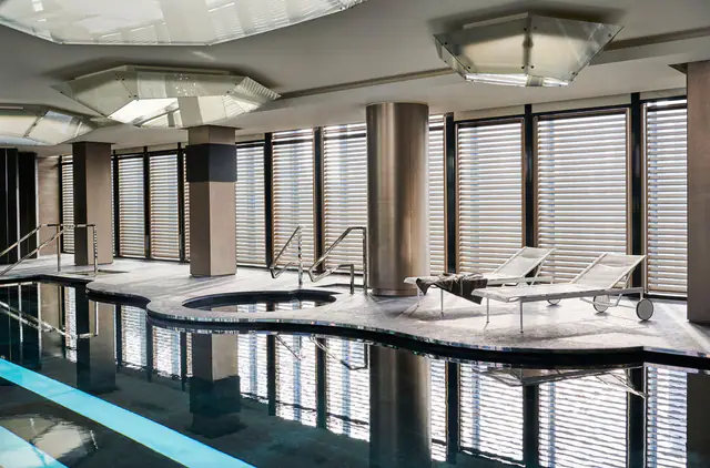 Excelsior Hotel Gallia, a Luxury Collection Hotel, Milan — lobby or public space