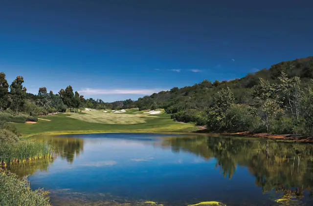 Fairmont Grand Del Mar, San Diego — exterior and approach