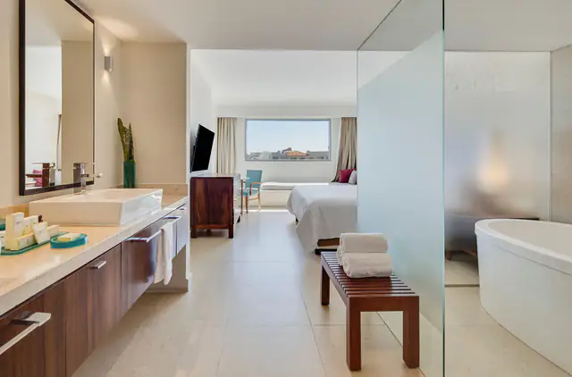 Fiesta Americana Condesa Cancun, Cancun — guest room or suite