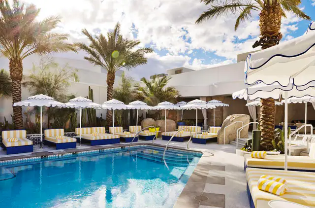 Fontainebleau Las Vegas, Las Vegas — lobby or public space