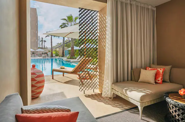 Four Seasons Hotel Casablanca, Casablanca — lobby or public space