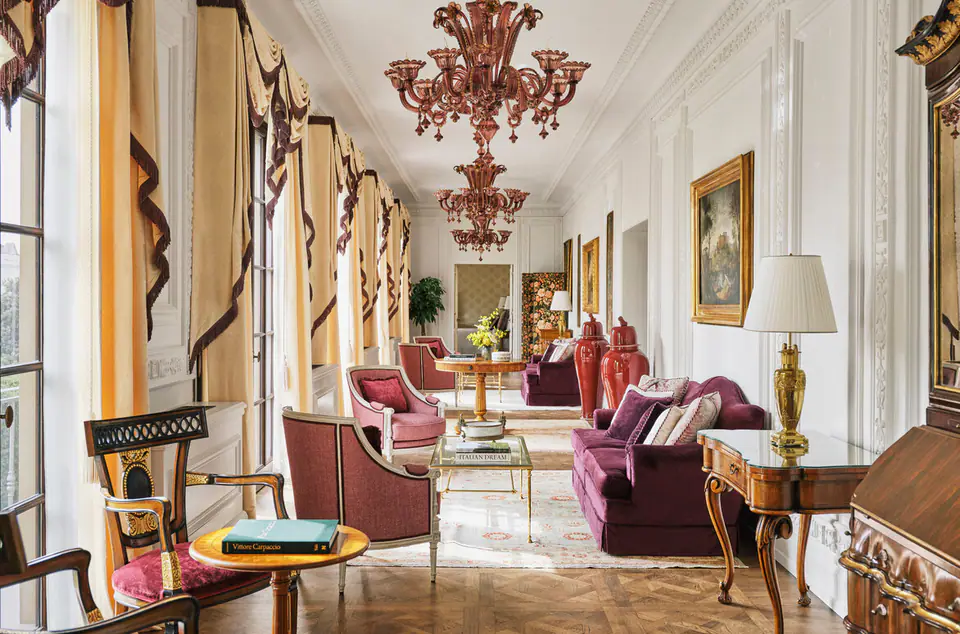 Four Seasons Hotel Firenze — Borgo Pinti, Florence