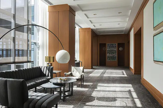 Four Seasons Hotel Miami, Miami — lobby or public space
