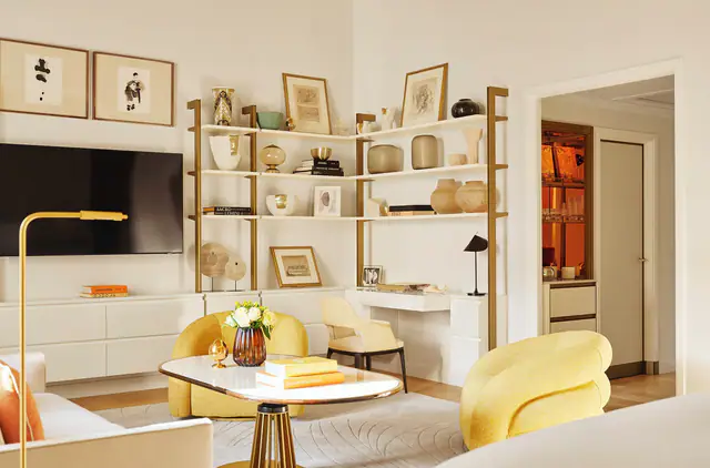 Four Seasons Hotel Milano, Milan — guest room or suite