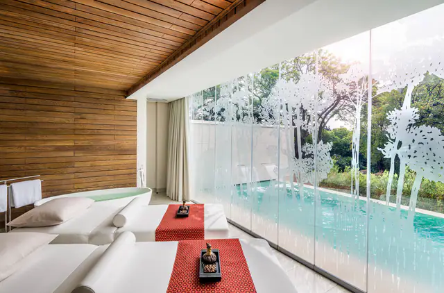 Four Seasons Hotel The Westcliff, Johannesburg, Johannesburg — guest room or suite