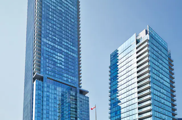 Four Seasons Hotel Toronto — Yorkville, Toronto