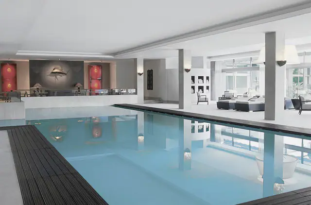 Four Seasons Hotel Ritz Lisbon, Lisbon — lobby or public space