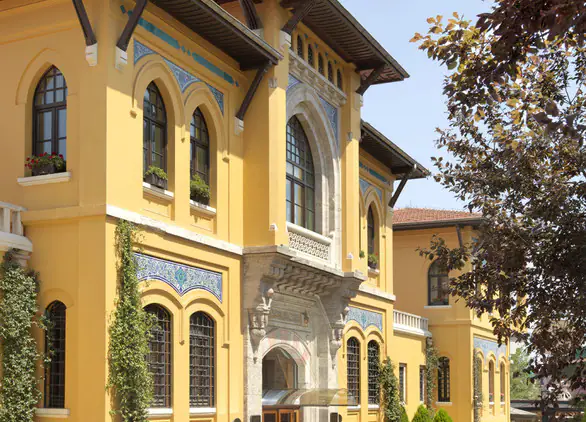 Four Seasons Hotel Istanbul at Sultanahmet — Sultanahmet, Istanbul